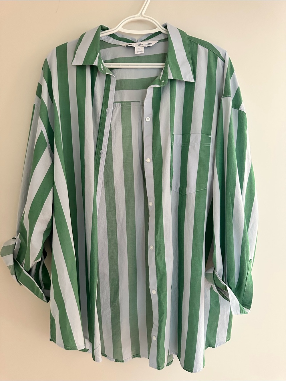 The Boyfriend Shirt